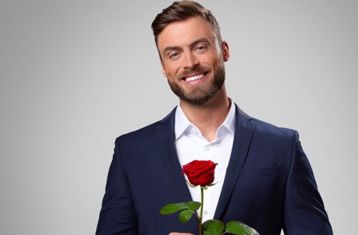 Niko Griesert verteilt ab Januar in der neuen „Bachelor“-Staffel die Rosen. Foto: dpa/TVNOW
