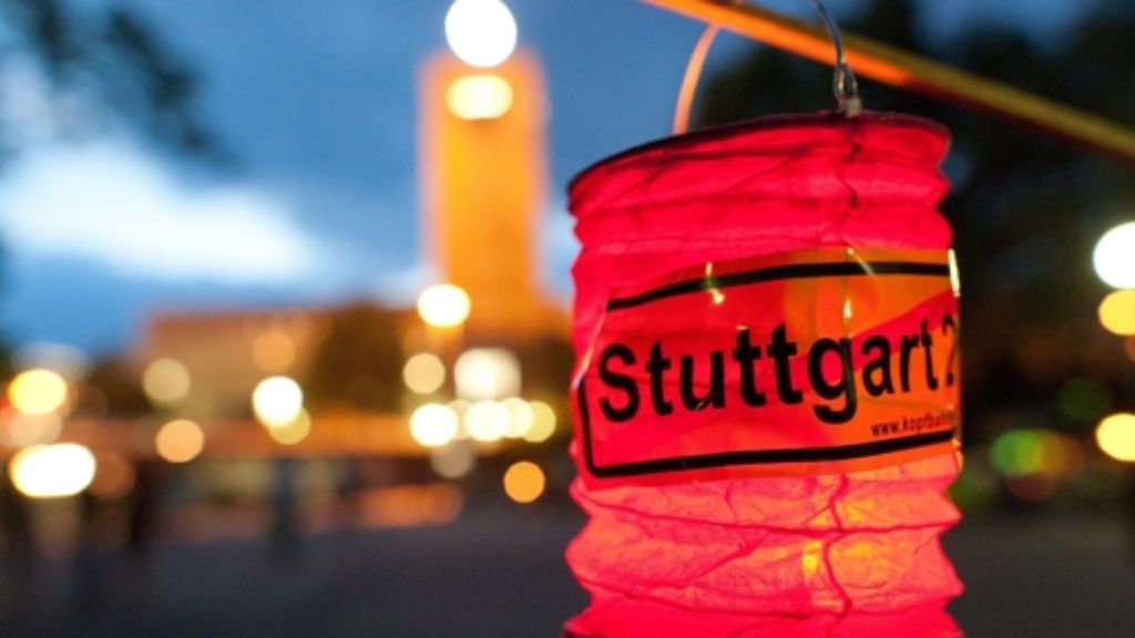 Stuttgart 21 und die SSB: Projektgegner drehen Kinospot