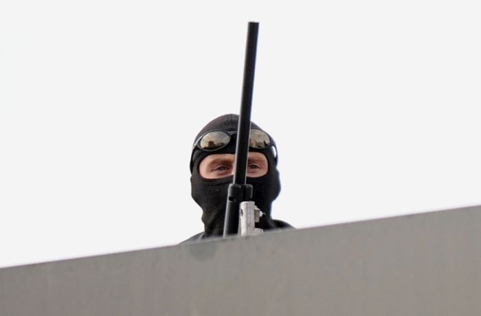 Scharfschütze auf dem Dach? Videodreh sorgt für Polizeieinsatz