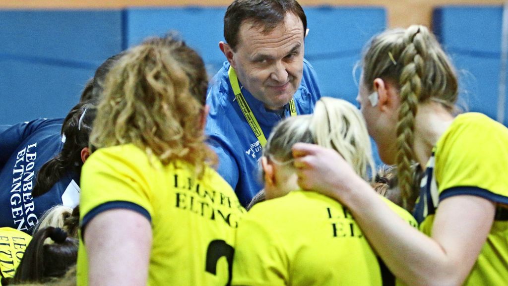 Handball: Ein  letzter   Pokalsieg zum   Abschied
