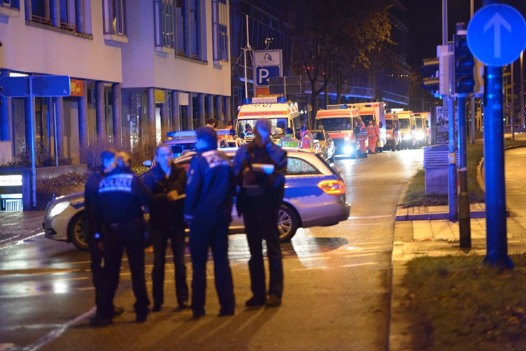 Bei der tödlichen Messerstecherei zwischen verfeindeten Rockerbanden im Dezember 2012 in Esslingen starb ein 22-Jähriger, mehrere Menschen wurden verletzt.