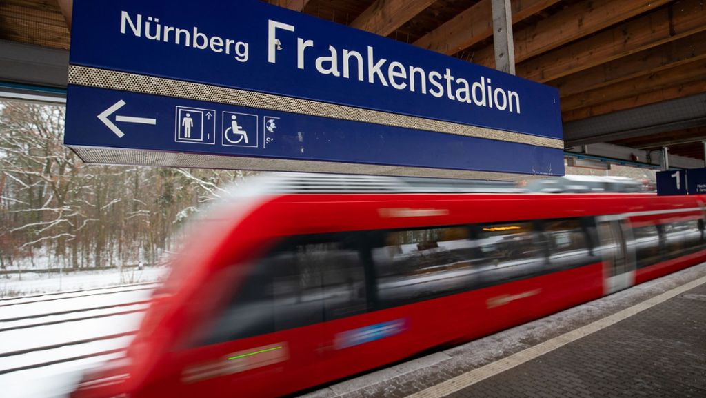 Streit am Gleis in Nürnberg: S-Bahn tötet zwei Jungen - Zweiter Tatverdächtiger gefasst