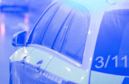 Die Polizei hat die Waffe des 21-Jährigen aus Bretzfeld bei Heilbronn beschlagnahmt. (Symbolfoto) Foto: 7aktuell.de/Daniel Jüptner