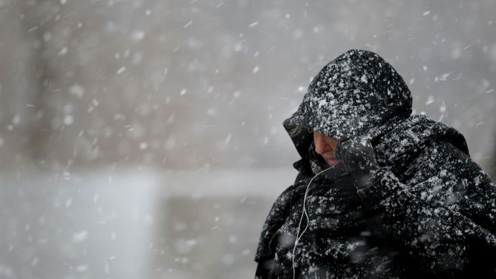 Winter : Sieben Tipps, um sich gegen eisige Temperaturen zu schützen