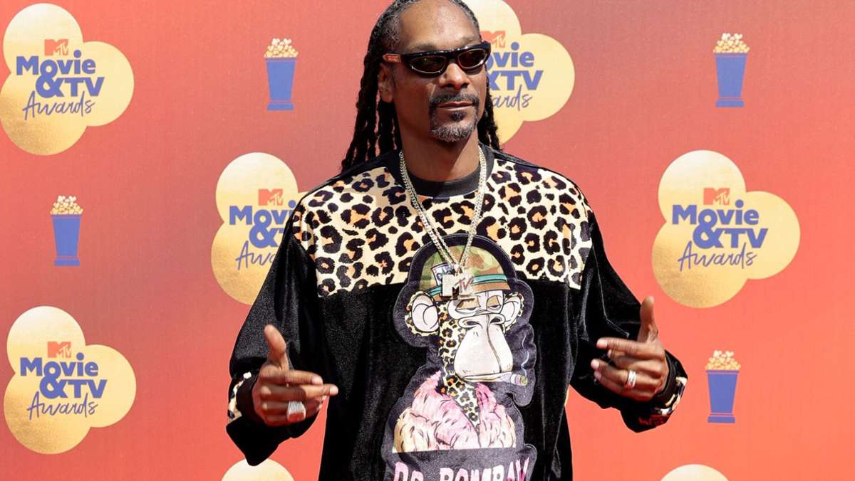 Stilgott Snoop Dogg?: Kuschelweicher Snoop Dogg