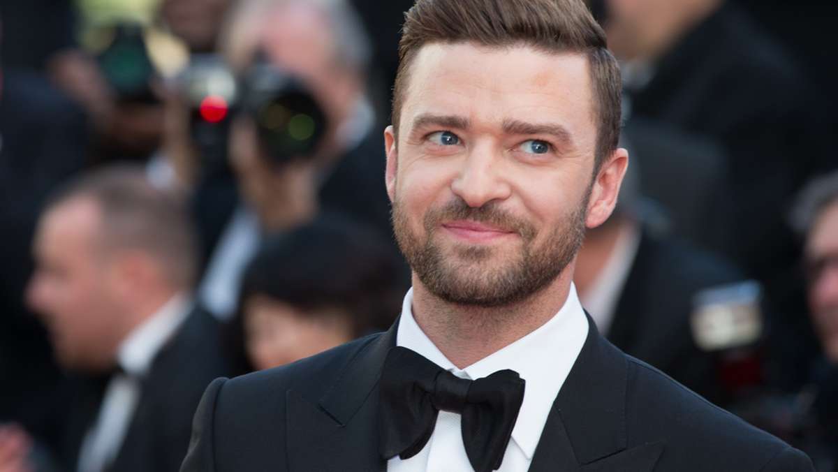 Justin Timberlake kündigt Tour für 2024 an