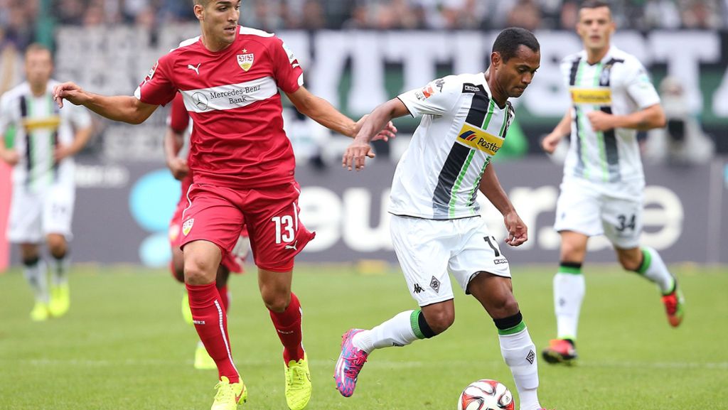 VfB Stuttgart gegen  Borussia Mönchengladbach: So liefen die vergangenen zehn Duelle gegen Gladbach