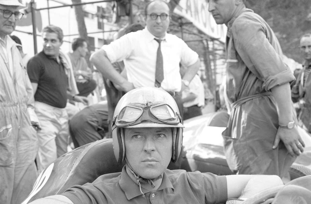 Wolfgang Graf Berghe von Trips’ Formel-1-Karriere ging 1961 tragisch zu Ende. Der damals 33 Jahre Rennfahrer verunglückte beim Großen Preis von Italien in Monza tödlich. Auch 15 Zuschauer starben, 60 weitere wurden verletzt. Nach seinem Tod wurde der Ferrari-Pilot Vizeweltmeister.