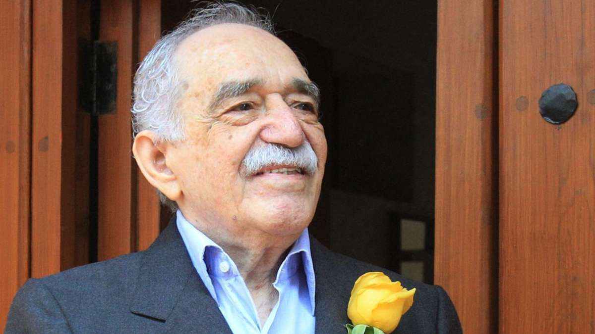 Gelbe Rosen und Gladiolen: Neues von und über Gabriel García Márquez