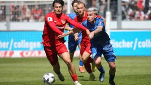 Stuttgarter Kickers, VfB II, TSG Hoffenheim II: So ist das Restprogramm des Spitzentrios einzuschätzen