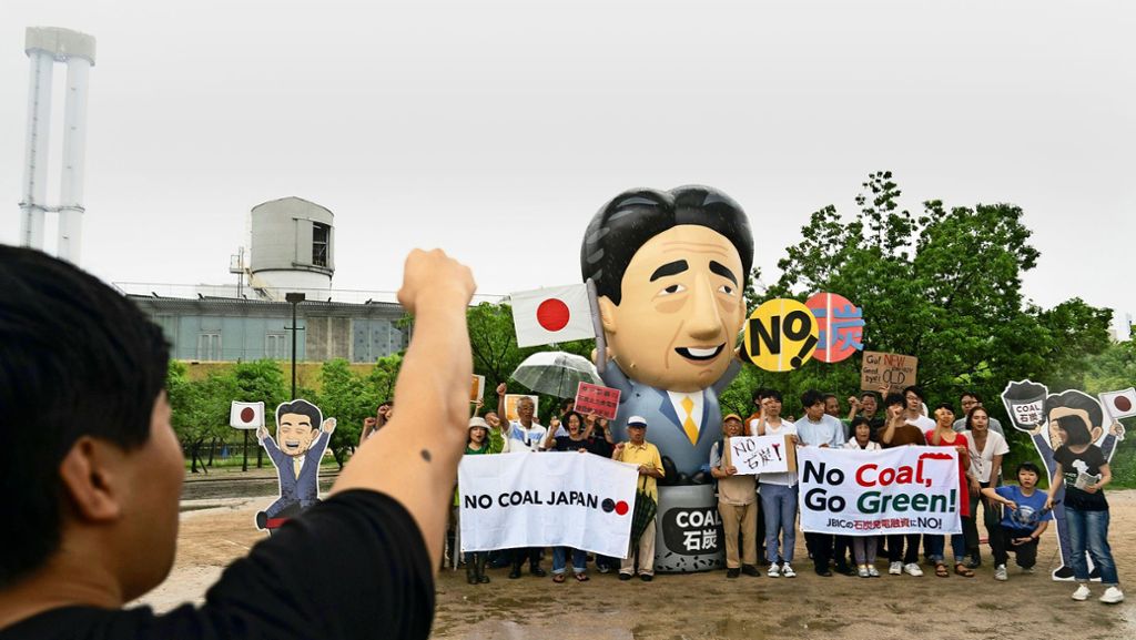 Vor dem G20-Treffen in Osaka: Der Welthandel wiegt  mehr  als das  Erdklima
