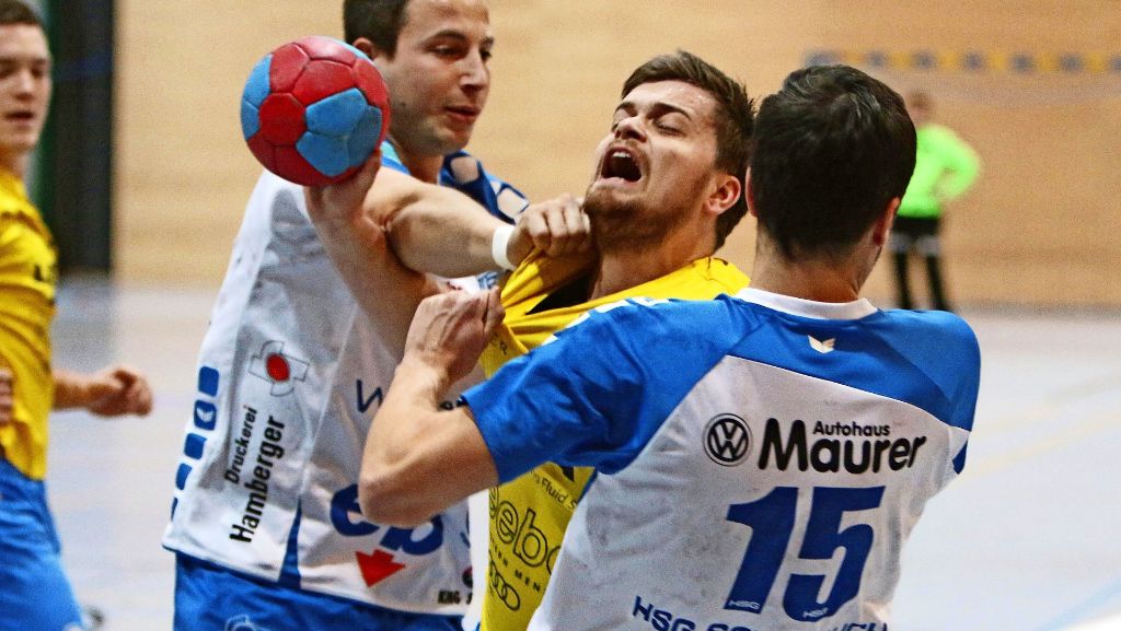 Handball: Neuffer-Festival bringt wichtigen Heimsieg