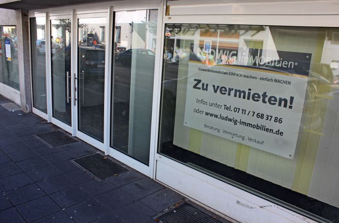 Ortszentren im Stuttgarter Norden: Einkaufsstraßen sollen attraktiver werden