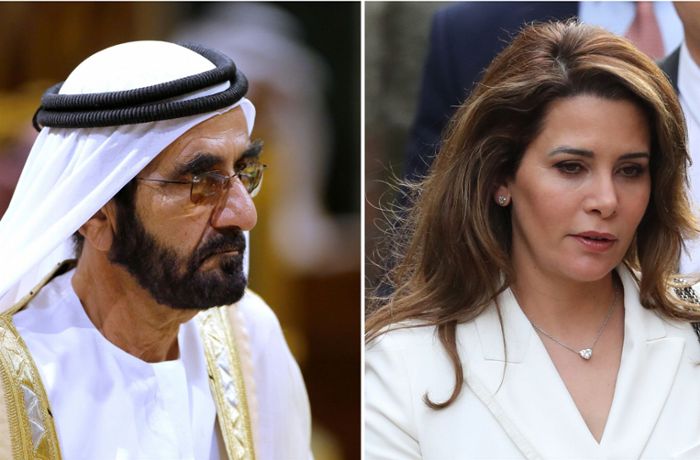 Der Emir von Dubai muss Rekordsumme an Ex-Frau bezahlen