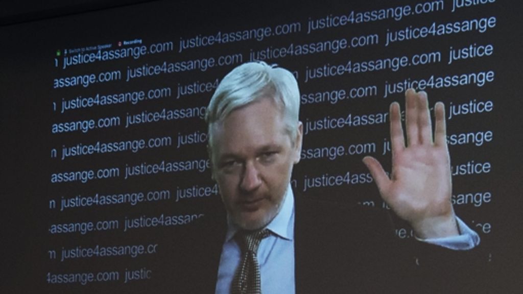 UN-Gutachten: Assange sieht sich rehabilitiert