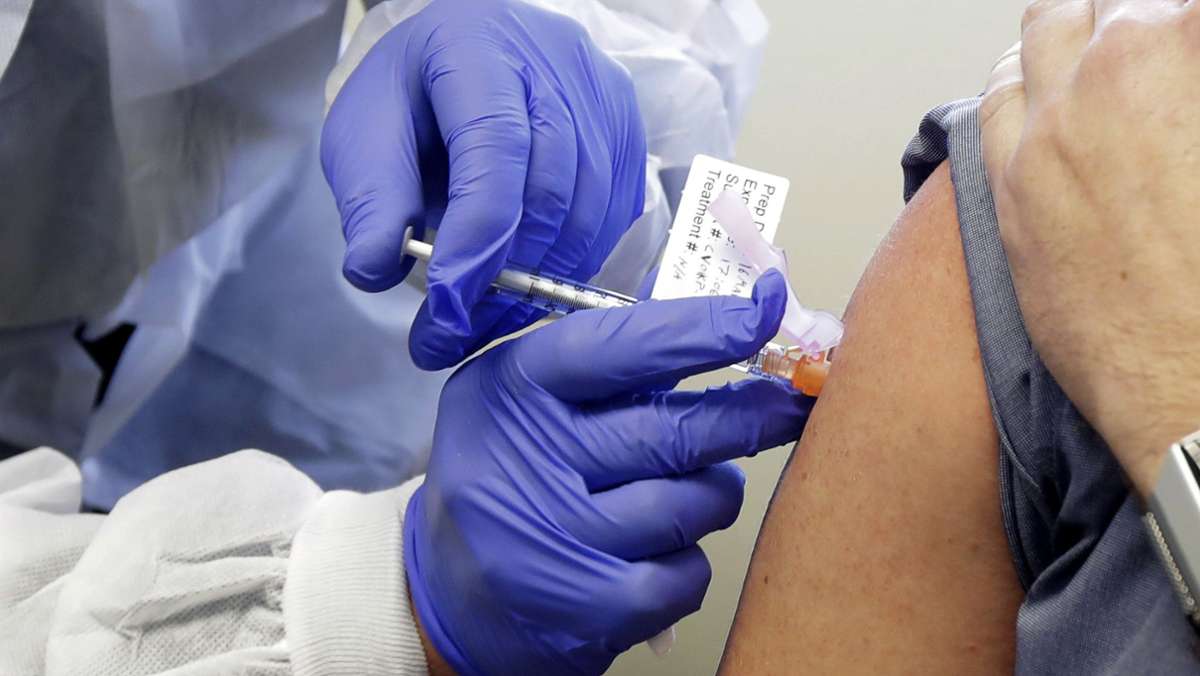 Forscher optimistisch: Zulassungsantrag für Corona-Impfstoff vielleicht noch 2020