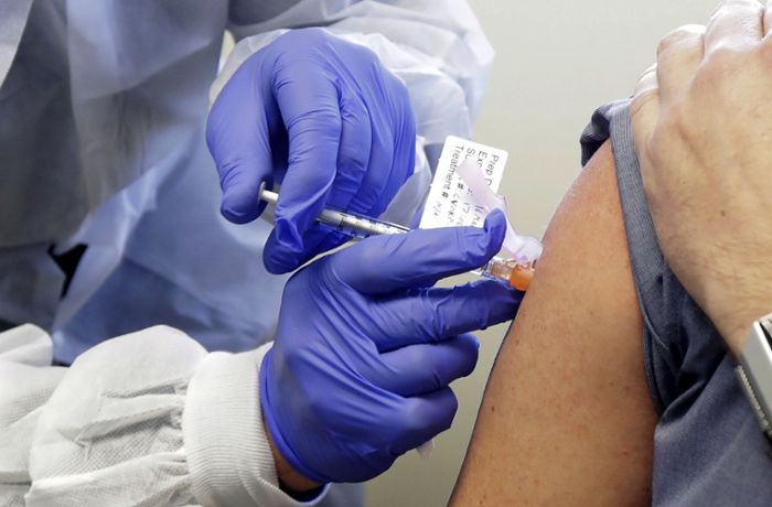 Zulassungsantrag für Corona-Impfstoff vielleicht noch 2020