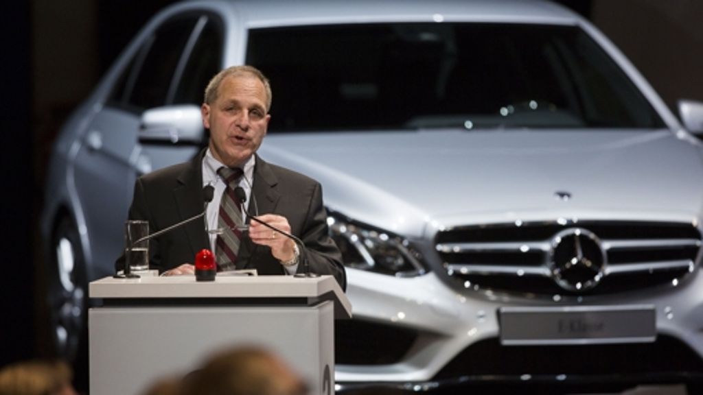 Korruption bei Daimler: Der Aufpasser ist voll des Lobes