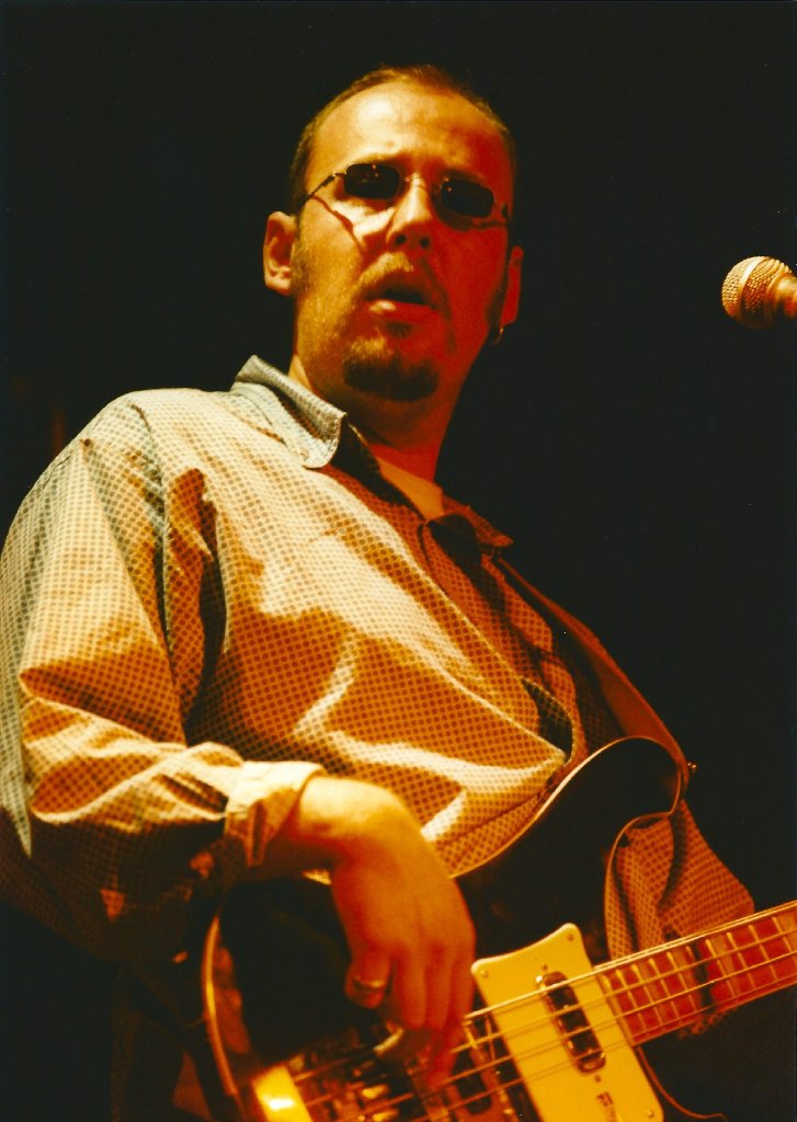 Thomas Mangold im Jahr 1997.