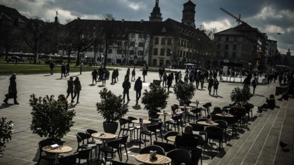 Studie über beliebteste Städte: Stuttgart rutscht in Sachen Lebensqualität  ab