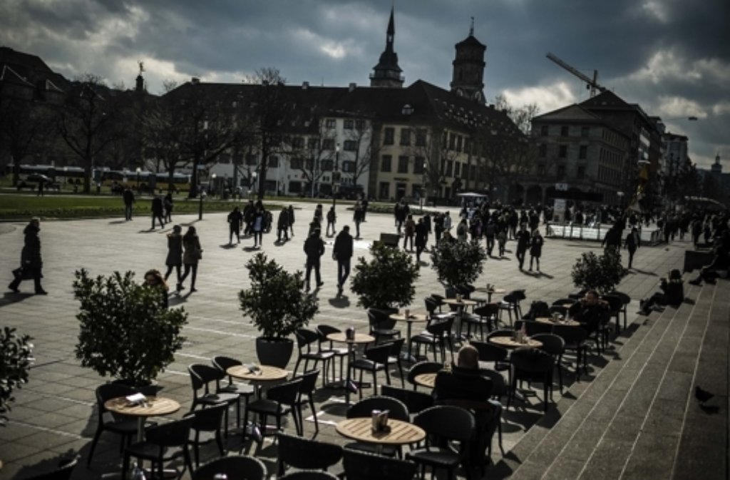 Laut einer Studie, die die weltweit beliebtesten Städte ermittelt haben will, schneidet Stuttgart 2016 schlechter ab als im Vorjahr.