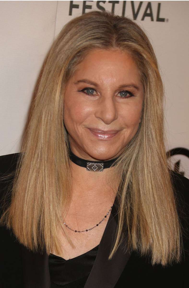 Mietete extra eine Privatmaschine, um dem Club beizutreten: Barbara Streisand