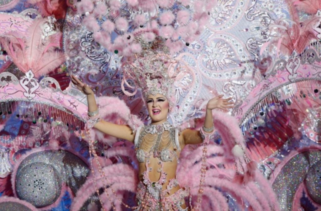Fasching Rund Um Die Welt Teneriffa Sucht Seine Karnevalsqueen