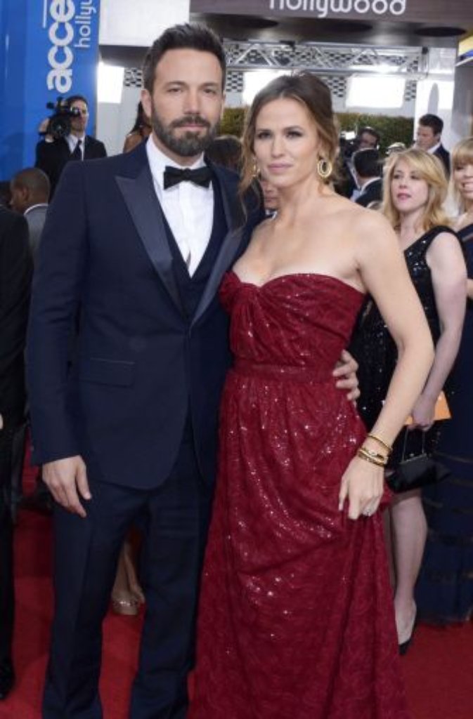 Ben Affleck zeigt sich da schon beständiger: Er ist seit 2005 mit seiner Schauspielerkollegin Jennifer Garner verheiratet. Das Paar hat mittlerweile drei Kinder.