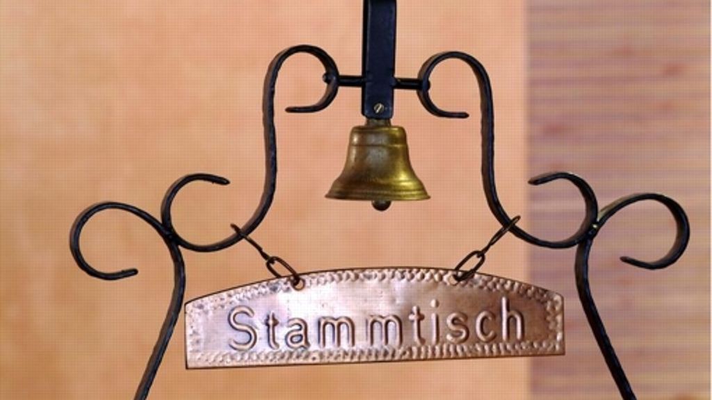 Treffen in Bad Cannstatt: CDU lädt zum Stammtisch