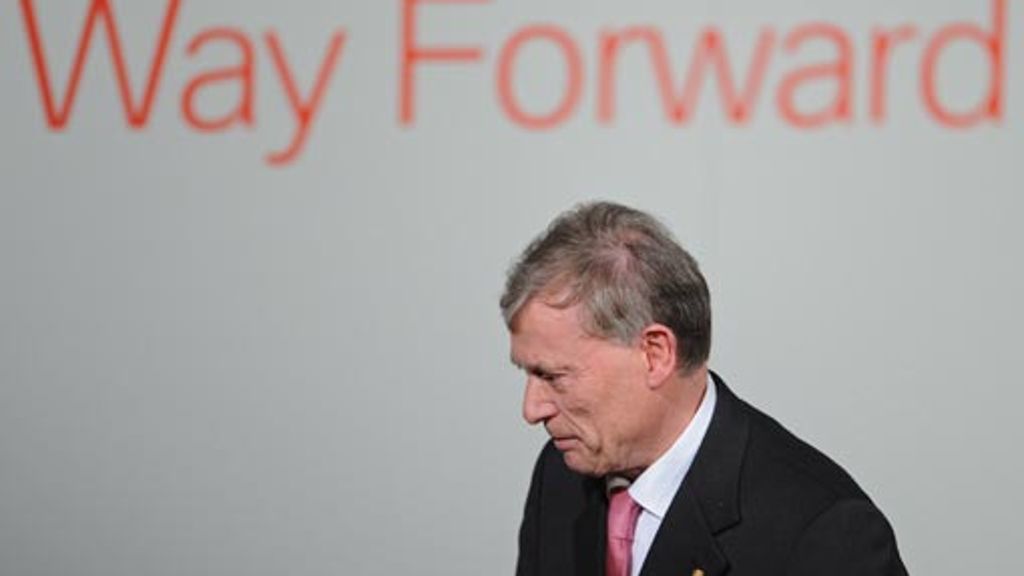 Bundespräsident tritt zurück: Köhler schockt Deutschland