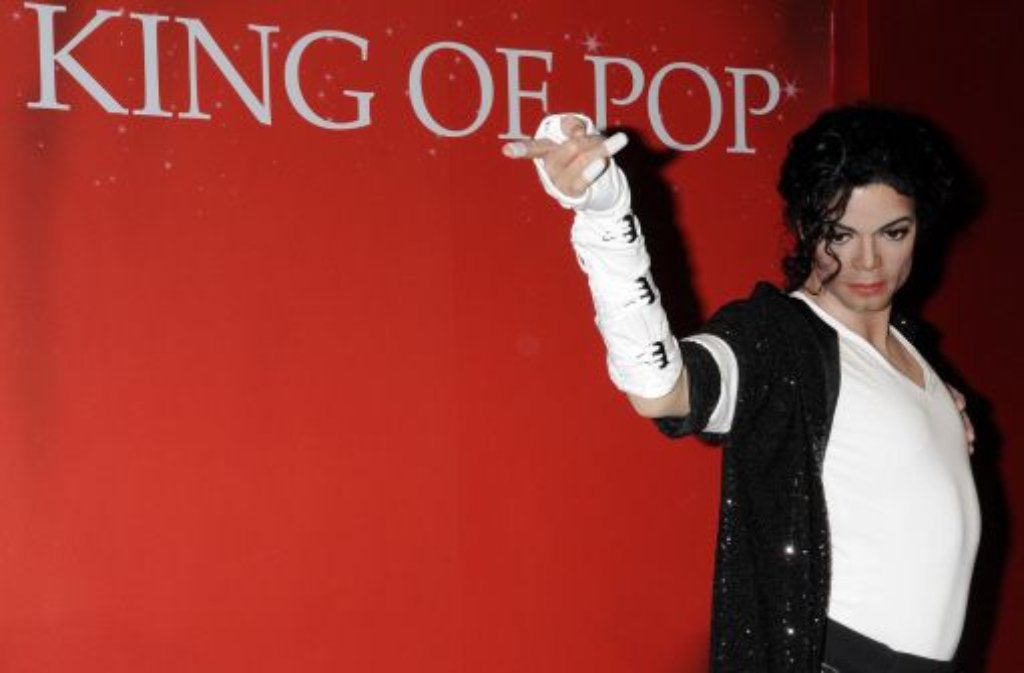 Popstar Michael Jackson - Fälschung ...