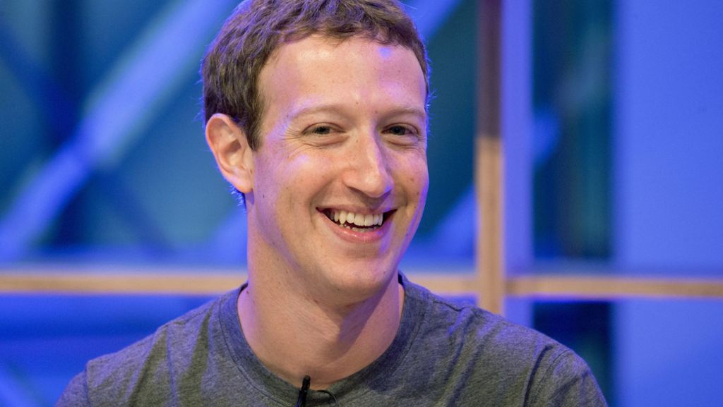  Gute Nachrichten aus dem Hause Zuckerberg: Facebook-Gründer Mark Zuckerberg wird wieder Vater. Seine Ehefrau Priscilla Chan erwarte ein Mädchen, gab Zuckerberg in einem Facebook-Eintrag bekannt. 