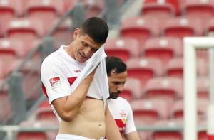 Die blanke Verzweiflung beim VfB Stuttgart