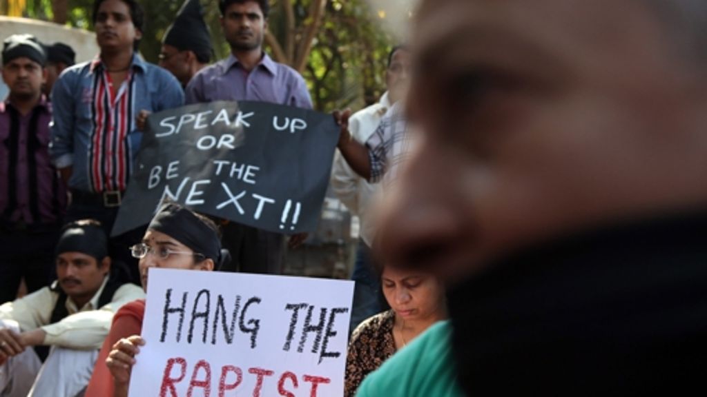 Nach Vergewaltigung in Indien: Nach Vergewaltigung in Indien: Verdächtiger stirbt im Gefängnis