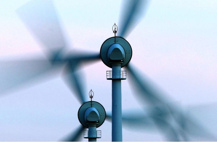 Windkraft im Kreis Böblingen: Stadtwerke Stuttgart planen fünf Windräder im Kreis Böblingen