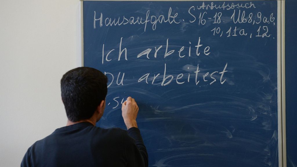 Entlastung für Firmen und Flüchtlinge: Keine Steuern mehr für Deutschkurse