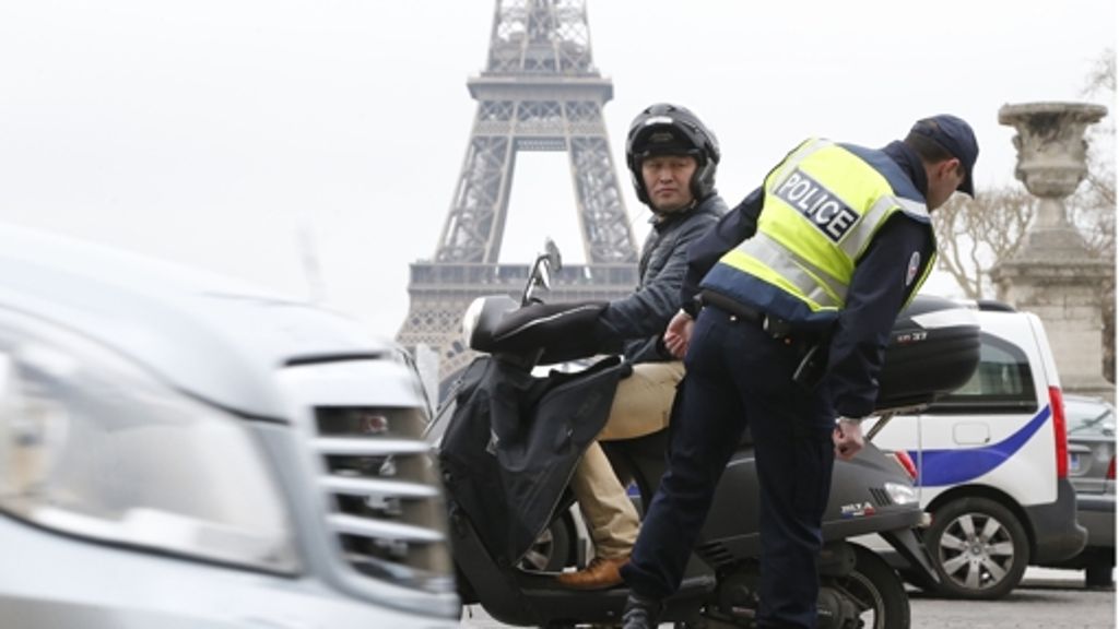 Fahrverbot und Smogalarm: Paris atmet auf