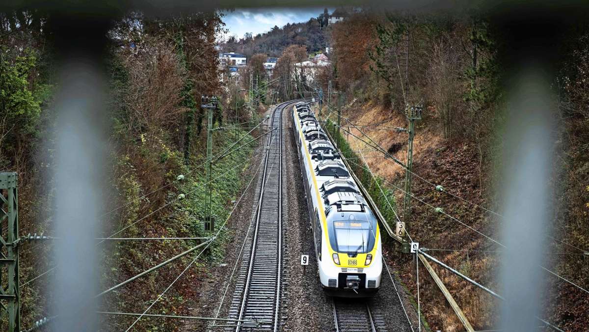 Baden-Württemberg: Bahn will stillgelegte Strecken reaktivieren