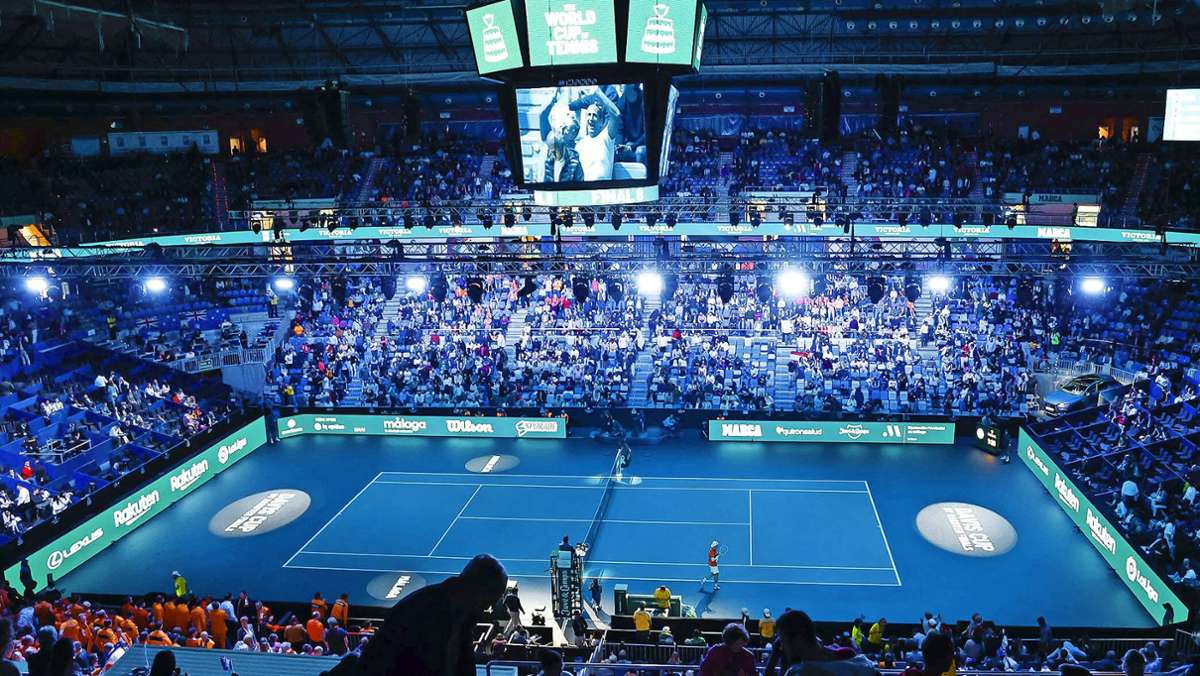 Finalrunde in Spanien: So verspielt der Daviscup seine Zukunft