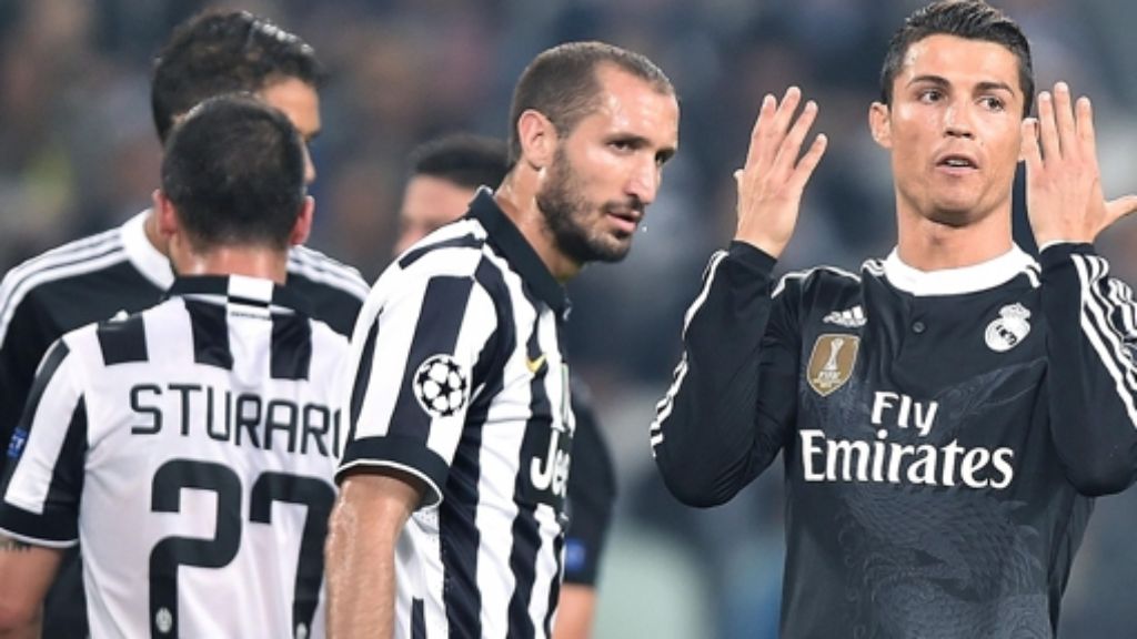 Champions League: Real verliert in Turin mit 1:2