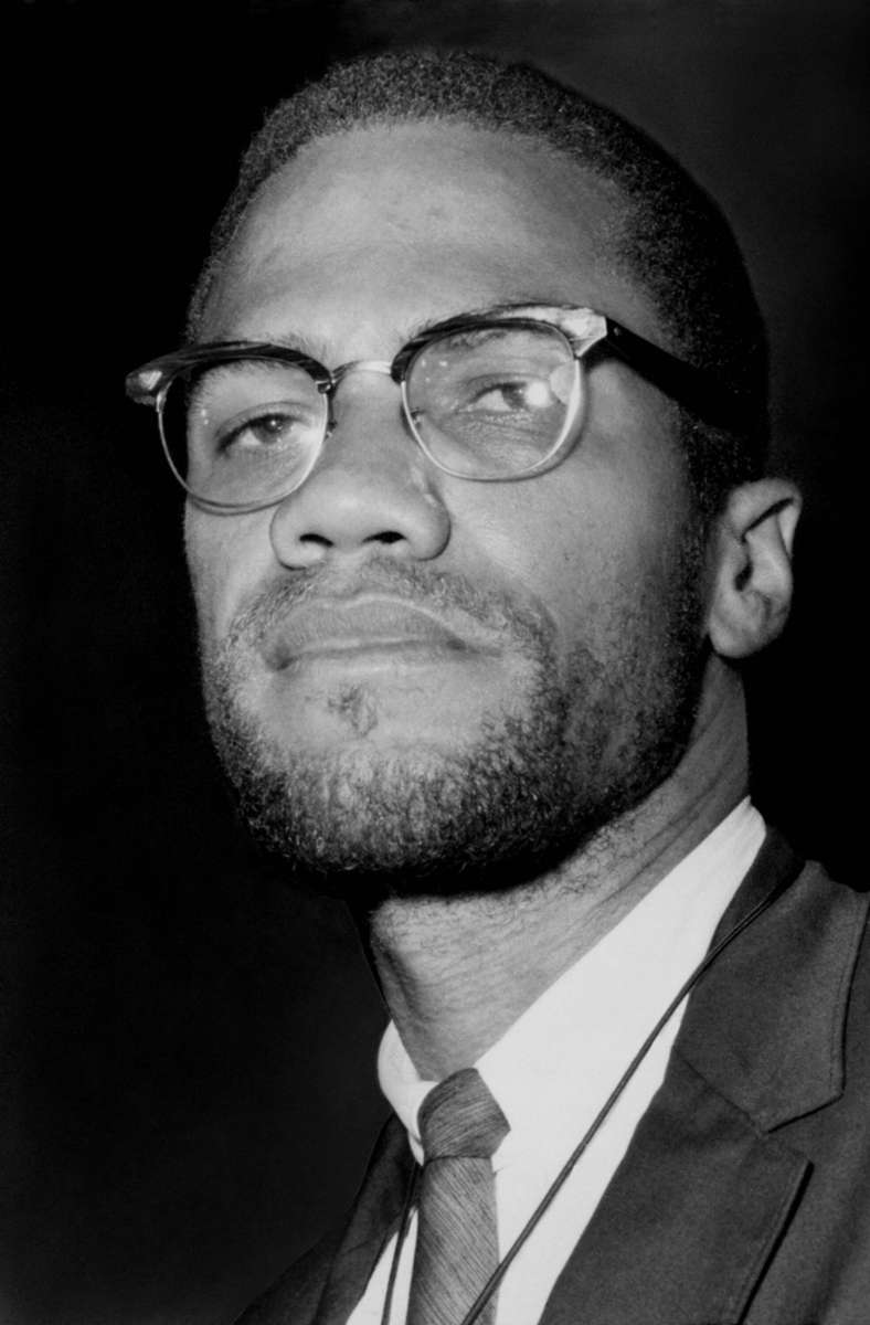 Am 21. Februar 1965 wird Malcolm X während eines Auftritts in Harlem erschossen.