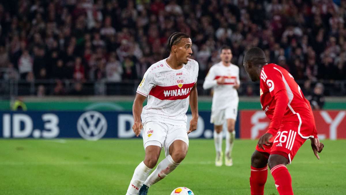 DFB-Pokal VfB Stuttgart gewinnt gegen Union Berlin und ist weiter