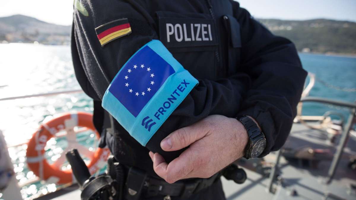 Frontex: Grenzschutzagentur  bekommt nach schweren Vorwürfen neuen Chef