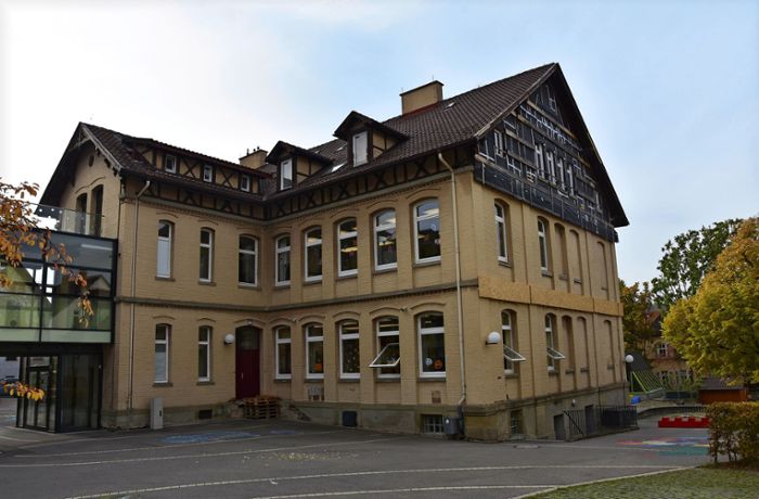 Wilhelmsschule in Stuttgart-Untertürkheim: Schulsanierung zum wiederholten Mal verschoben