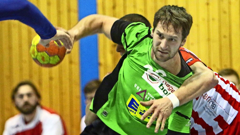Handball: Ditzingen lässt dem Verfolger keine Chance