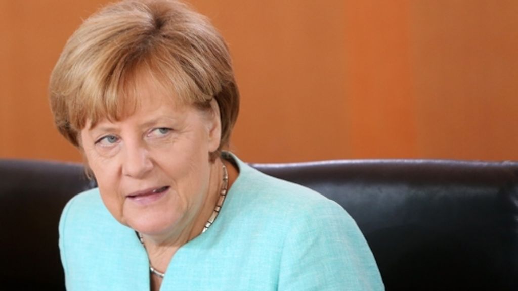 „Flüchtlinge sind deutsches Problem“: Merkel kontert Orban
