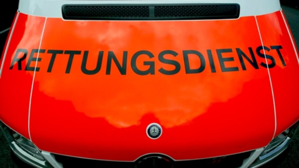 Blaulicht aus der Region Stuttgart: 3. Februar: Mehrmals gegen Tunnelwand geschleudert