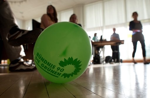 Die Grünen gehören zu den Siegern der Kommunalwaheln in Baden-Württemberg. Foto: dpa