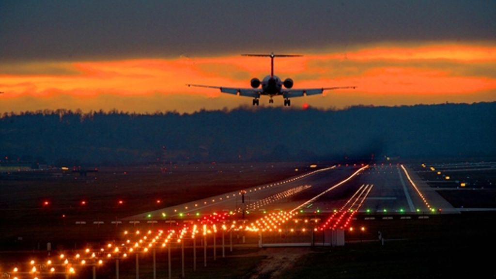 Airport-Neujahrsempfang: Minister will den „ersten grünen Flughafen“
