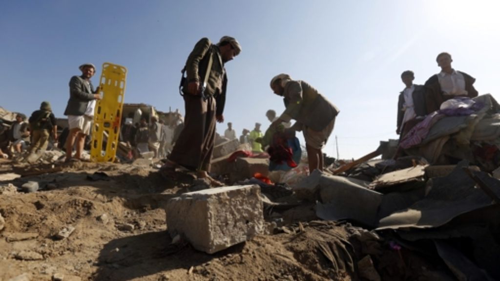 Jemen: Hadi-treue Kräfte schlagen zurück
